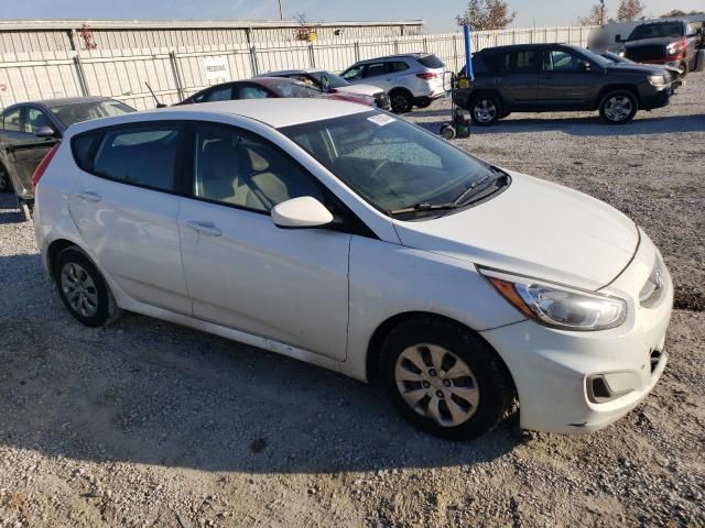 2017 Hyundai Accent SE