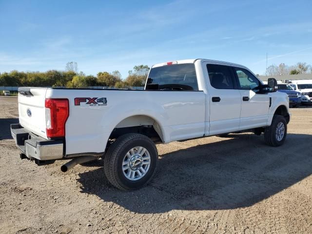 2019 Ford F350 Super Duty