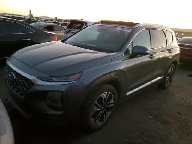 2019 Hyundai Santa FE Limited