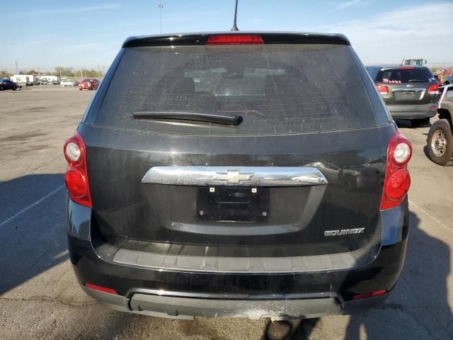 2013 Chevrolet Equinox LS