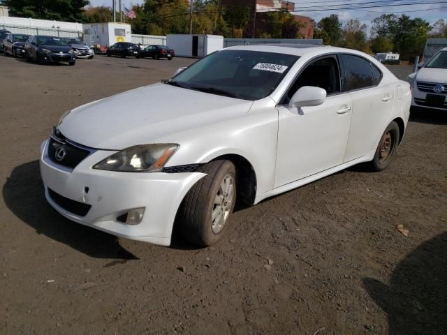 2008 Lexus IS 250