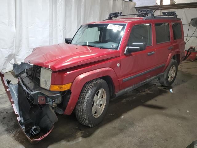 2006 Jeep Commander