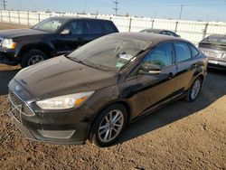 Ford Focus Vehiculos salvage en venta: 2016 Ford Focus SE