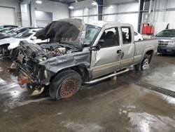 Chevrolet Silverado k1500 salvage cars for sale: 2003 Chevrolet Silverado K1500