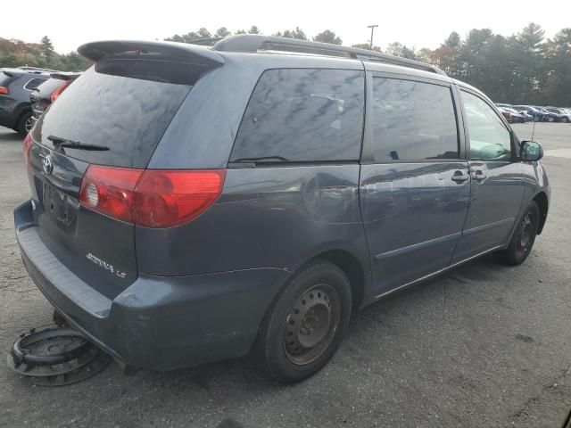 2006 Toyota Sienna CE