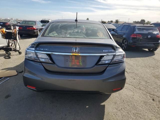 2013 Honda Civic Hybrid L