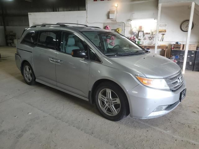 2012 Honda Odyssey Touring