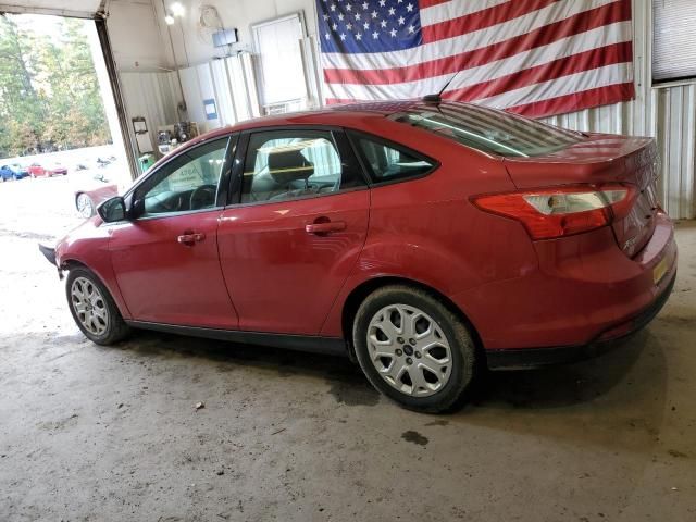 2012 Ford Focus SE