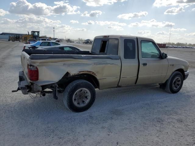 2001 Ford Ranger Super Cab