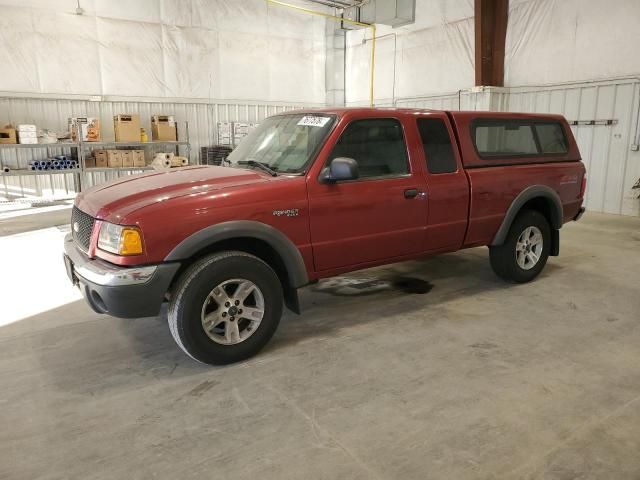 2003 Ford Ranger Super Cab