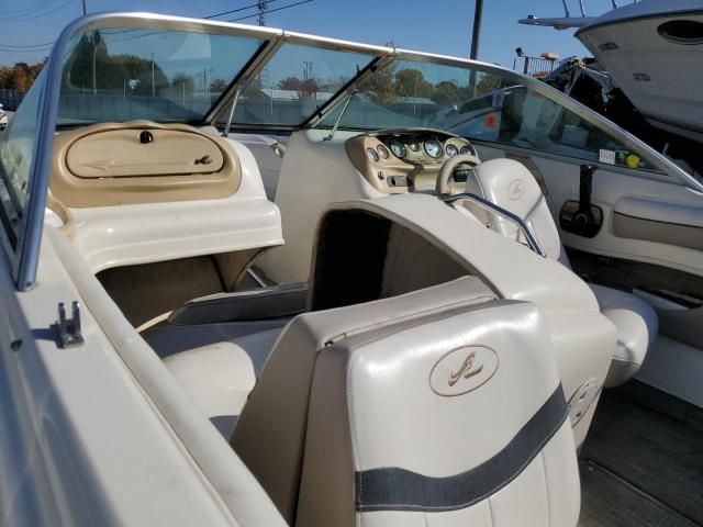 2000 Sea Ray Boat