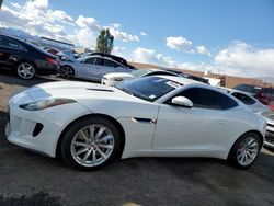 Jaguar salvage cars for sale: 2017 Jaguar F-Type