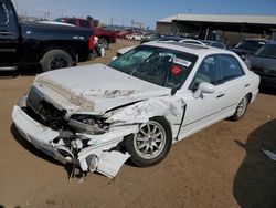 Hyundai Grandeur salvage cars for sale: 2001 Hyundai XG 300