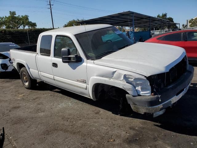 2003 Chevrolet Silverado K2500 Heavy Duty