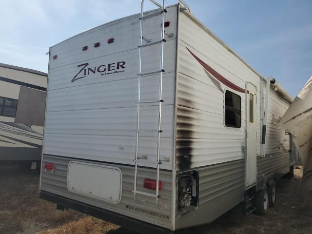 2012 Crossroads Zinger