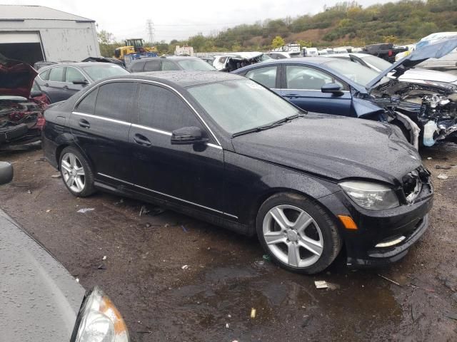 2011 Mercedes-Benz C300