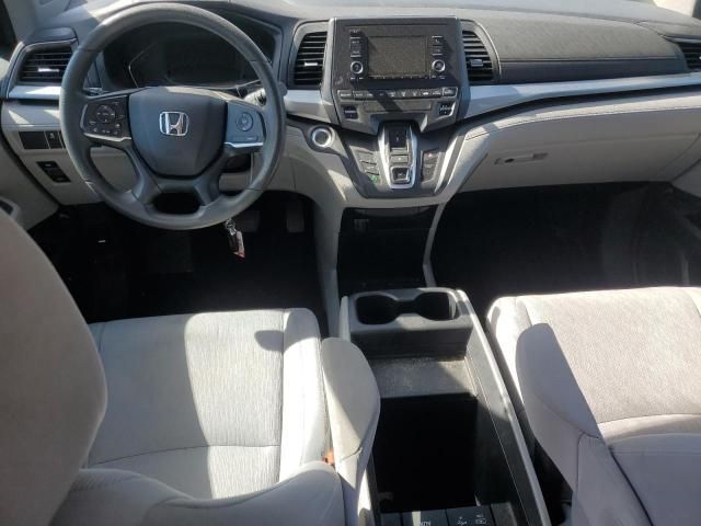 2019 Honda Odyssey LX