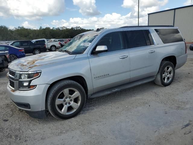 2015 Chevrolet Suburban K1500 LT