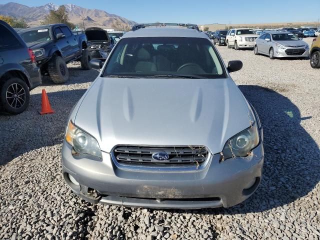 2005 Subaru Legacy Outback 2.5I