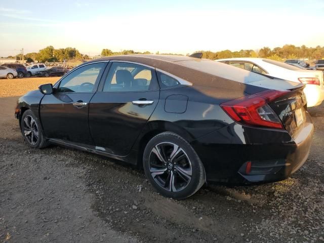 2016 Honda Civic Touring