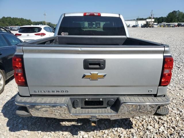 2014 Chevrolet Silverado C1500 LT