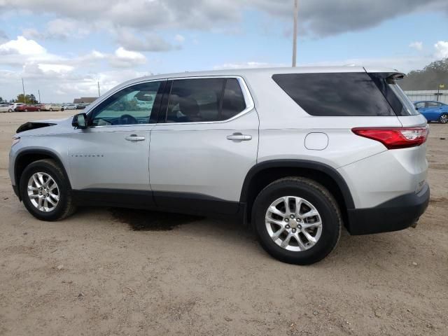 2019 Chevrolet Traverse LS