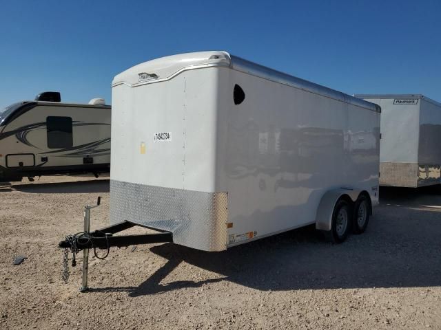 2023 Haulmark Mark 16FT Enclosed Trailer