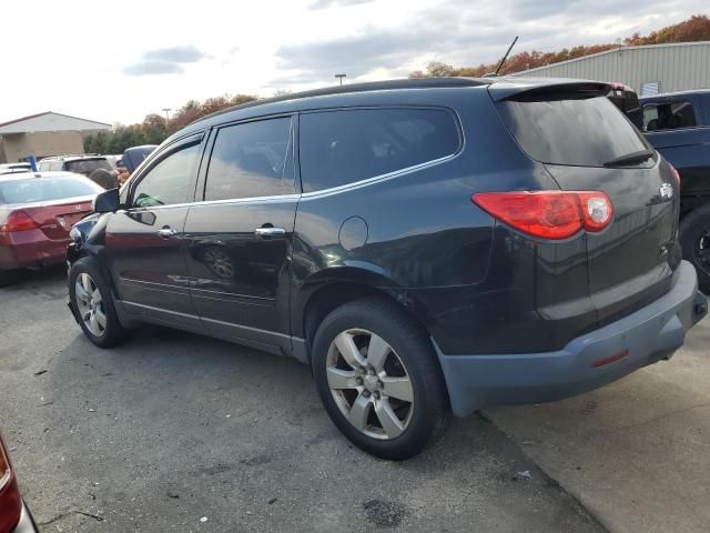 2012 Chevrolet Traverse LT