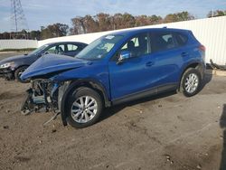 Mazda salvage cars for sale: 2013 Mazda CX-5 Sport