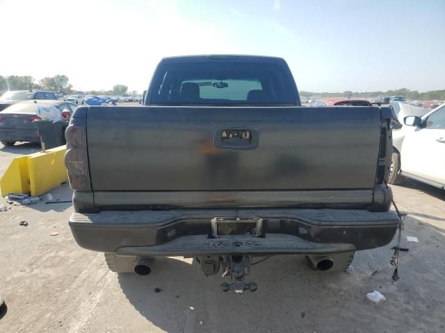 2003 GMC Sierra K1500 Heavy Duty