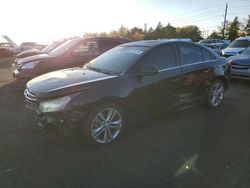 Chevrolet Cruze salvage cars for sale: 2011 Chevrolet Cruze LTZ