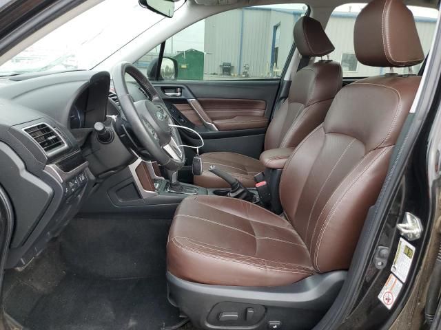 2018 Subaru Forester 2.0XT Touring