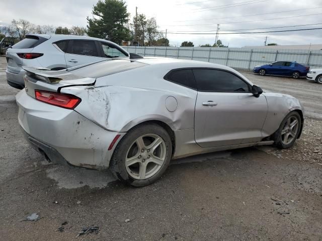 2017 Chevrolet Camaro LT