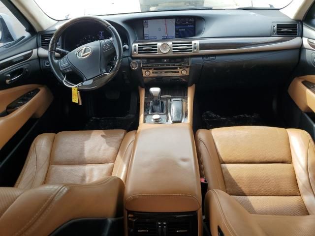 2013 Lexus LS 460