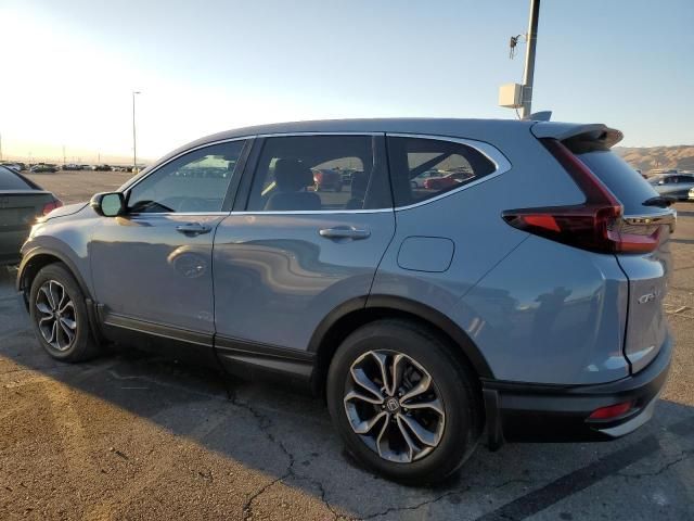 2021 Honda CR-V EX