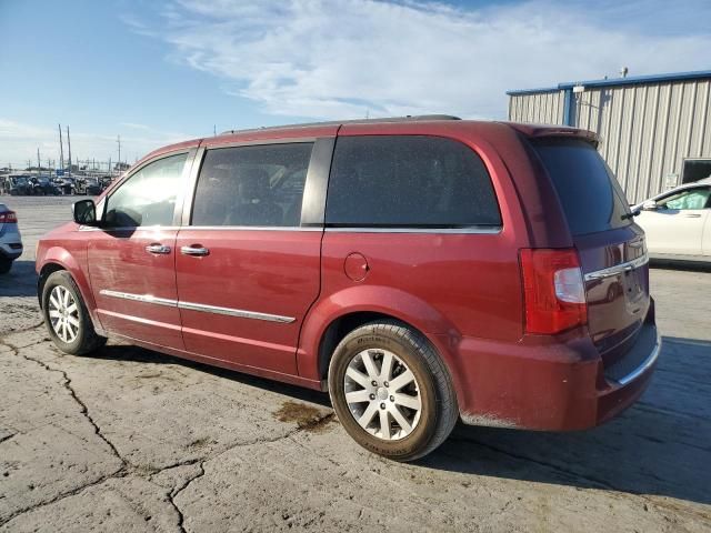 2012 Chrysler Town & Country Touring L