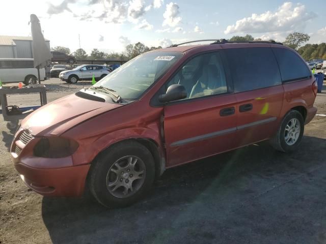 2003 Dodge Caravan SE