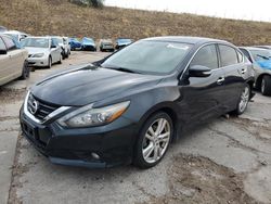 Nissan Altima salvage cars for sale: 2017 Nissan Altima 3.5SL