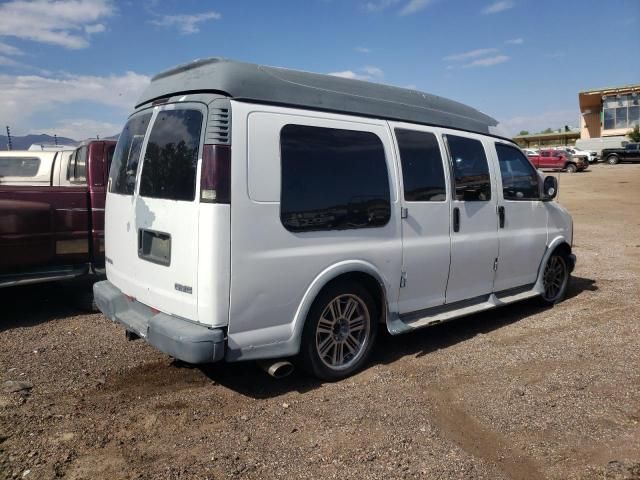 2000 GMC Savana RV G1500