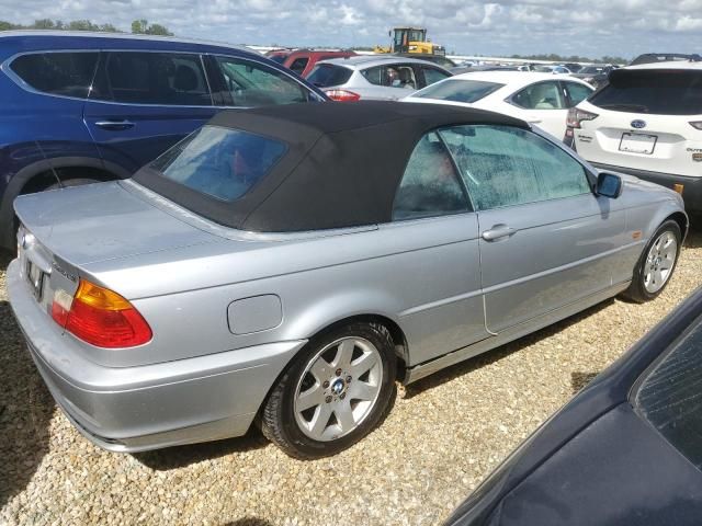 2001 BMW 325 CI