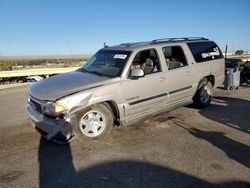 GMC salvage cars for sale: 2005 GMC Yukon XL K1500