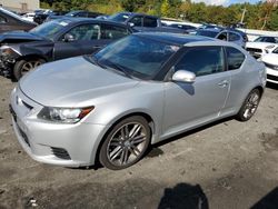 Scion salvage cars for sale: 2012 Scion TC