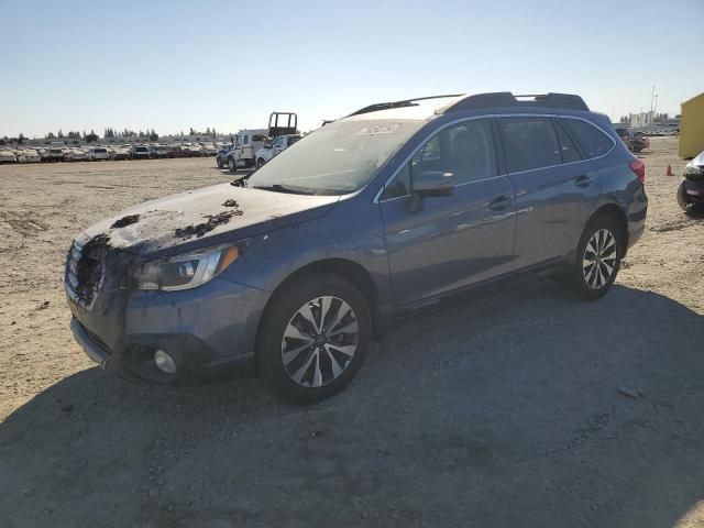 2017 Subaru Outback 2.5I Limited