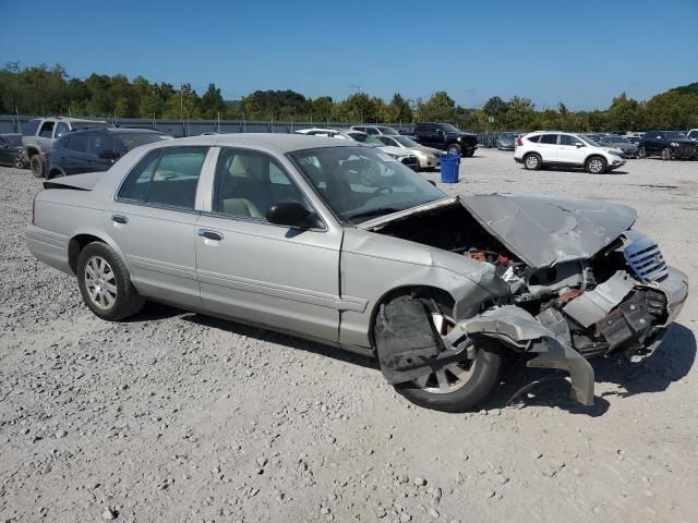 2007 Ford Crown Victoria LX