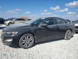 Chevrolet Malibu Vehiculos salvage en venta: 2020 Chevrolet Malibu RS