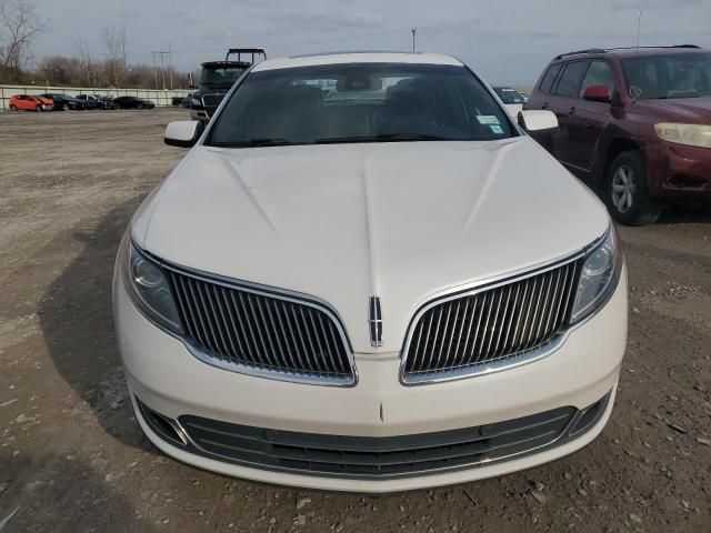 2013 Lincoln MKS