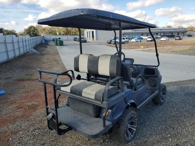 2022 Hdkp Golf Cart