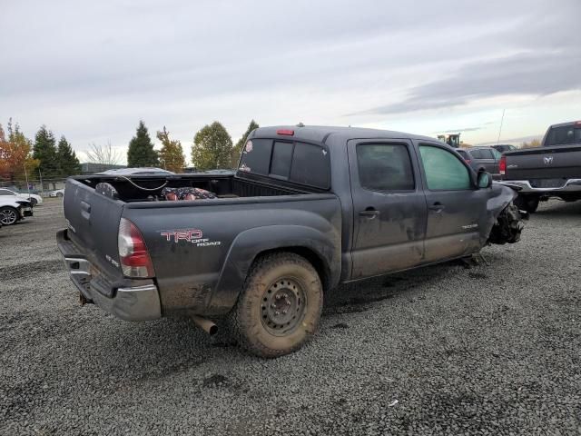 2010 Toyota Tacoma Double Cab