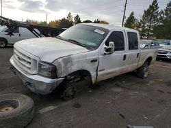 2004 Ford F250 Super Duty for sale in Denver, CO