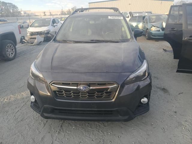 2019 Subaru Crosstrek Limited